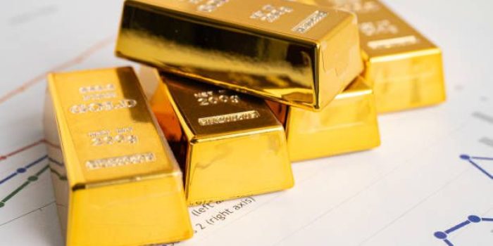 Simak Proyeksi Harga Emas