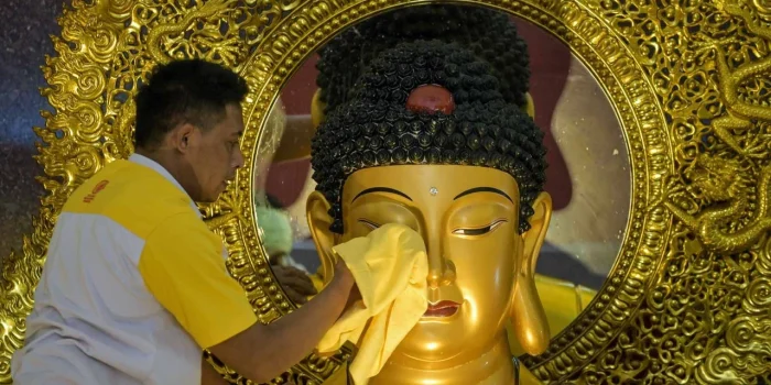 Sambut Imlek Tahun Kuda